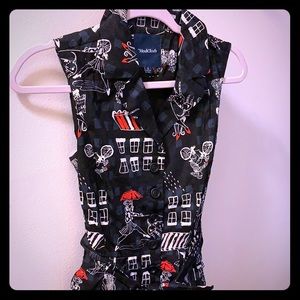 ModCloth Retro Dress